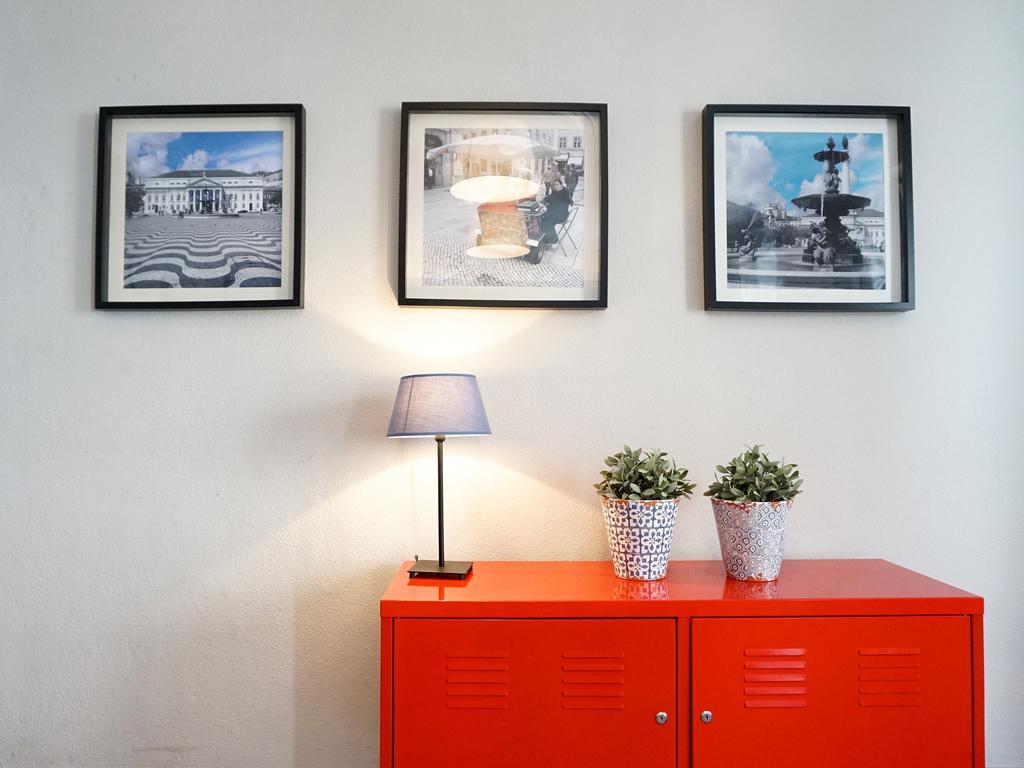 Apartment Combro By Patio 25 Lisbon