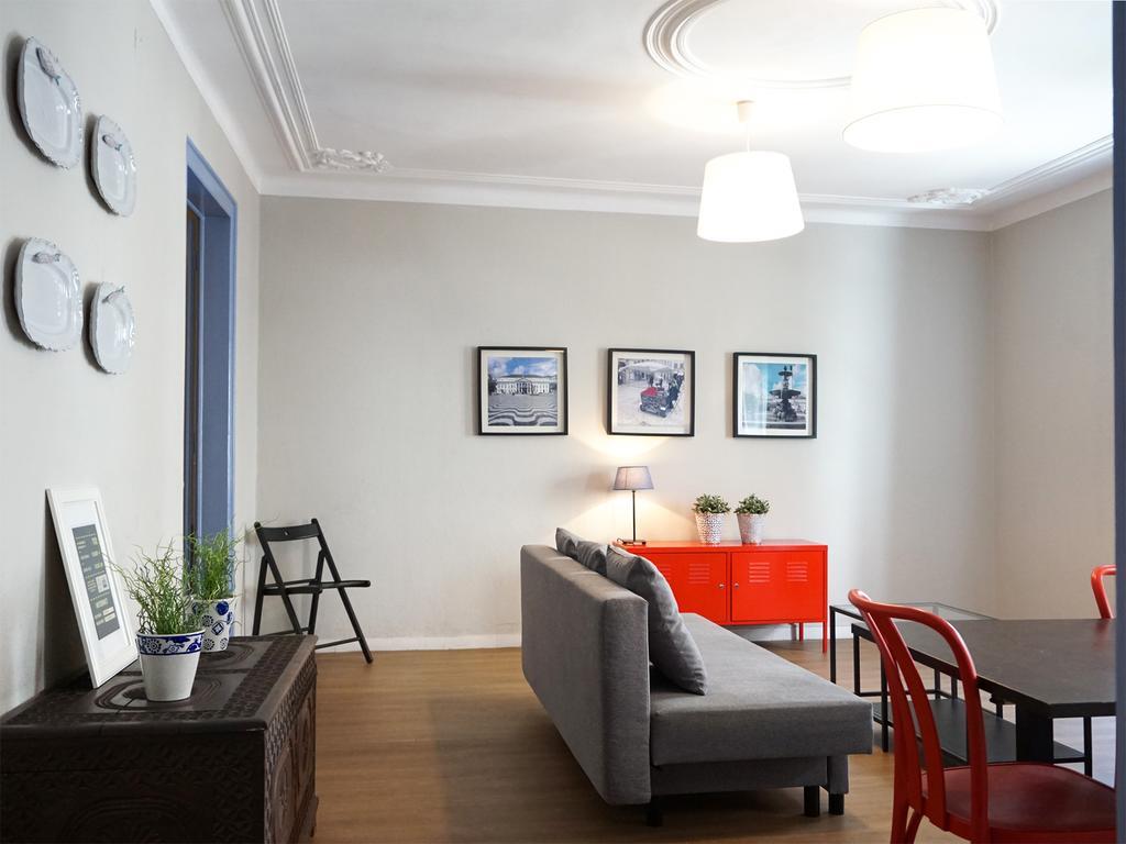 Combro By Patio 25 Apartment Lisbon