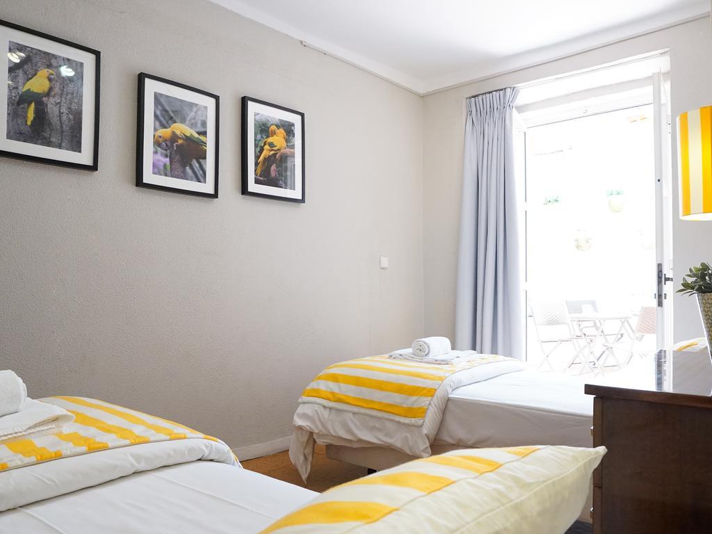 Apartment Combro By Patio 25 Lisbon